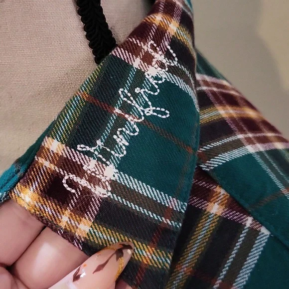 Cakeworthy Hocus Pocus Flannel - Picture 8 of 13